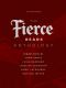 [The Fierce Reads Anthology 01] • The Fierce Reads Anthology